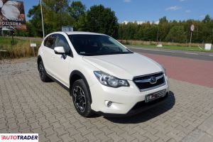 Subaru XV 2012 2.0 147 KM