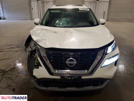 Nissan Rogue 2023 1