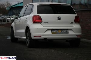 Volkswagen Polo 2016 1.2 90 KM