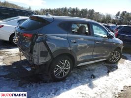 Hyundai Tucson 2019 2