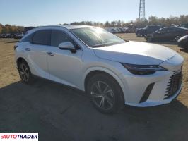 Lexus RX 2025 2