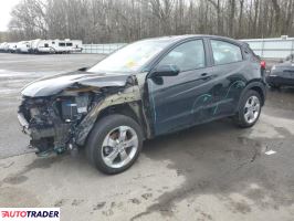 Honda HR-V 2022 1 Honda HR-V 2022 1