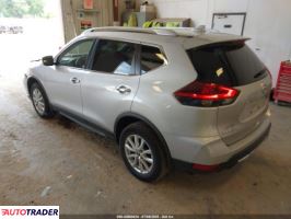 Nissan Rogue 2020 2 Nissan Rogue 2020 2