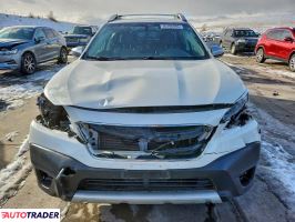 Subaru Outback 2021 2