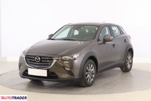 Mazda CX-3 2019 2.0 118 KM