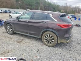 Infiniti QX50 2021 2