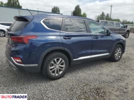 Hyundai Santa Fe 2020 2 Hyundai Santa Fe 2020 2