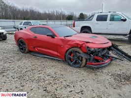 Chevrolet Camaro 2021 6