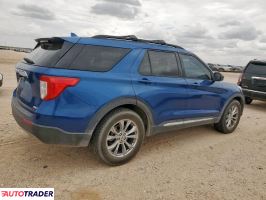 Ford Explorer 2020 2 Ford Explorer 2020 2