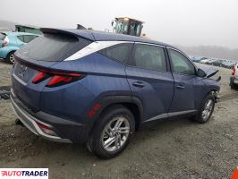 Hyundai Tucson 2026 2