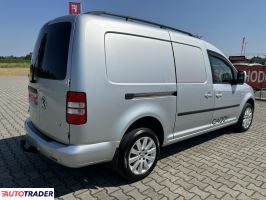 Volkswagen Caddy 2011 1.6