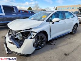 Toyota Corolla - zobacz ofertę