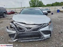 Toyota Camry 2024 2