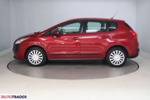 Peugeot 3008 2011 1.6 118 KM