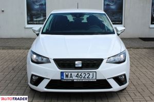 Seat Ibiza 2024 1.0 80 KM Seat Ibiza 2024 1.0 80 KM