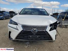 Lexus NX 2021 2