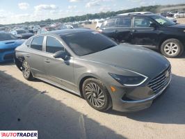 Hyundai Sonata 2021 2