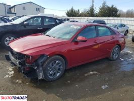 Hyundai Elantra 2024 1