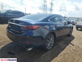 Mazda 6 2021 2