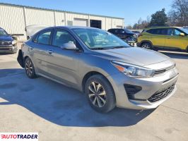 Kia Rio 2022 1