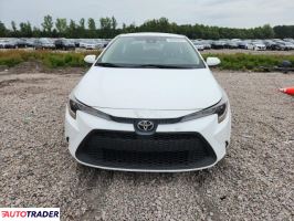 Toyota Corolla 2022 1