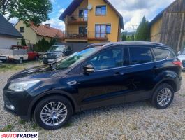 Ford Kuga 2013 1.6 150 KM