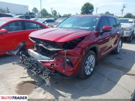 Toyota Highlander 2022 2