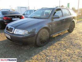 Skoda Octavia 2007 1.9 101 KM