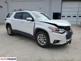 Chevrolet Traverse 2020 3