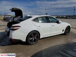 Hyundai Genesis 2023 3