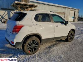 Chevrolet Trax 2021 1
