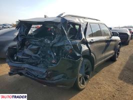 Ford Explorer 2021 3