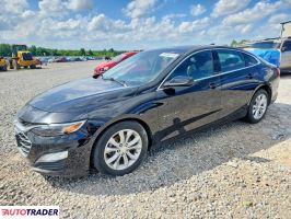 Chevrolet Malibu 2020 1