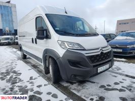 Citroen Jumper 2022 2.2