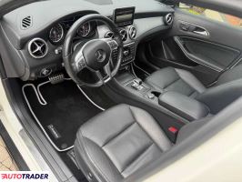 Mercedes GLA 2015 2.0 360 KM