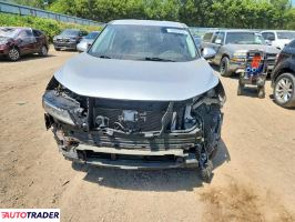 Nissan Rogue 2021 2