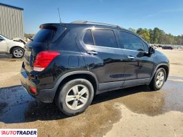 Chevrolet Trax 2020 1