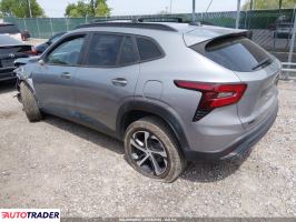 Chevrolet Trax 2024 1