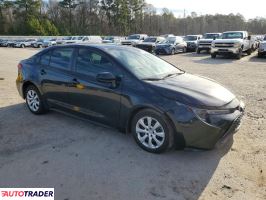 Toyota Corolla 2020 1