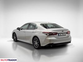 Toyota Camry 2023 2.5 218 KM