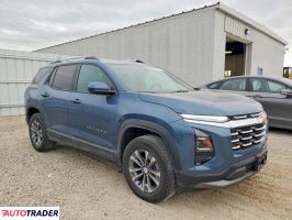 Chevrolet Equinox 2025 1