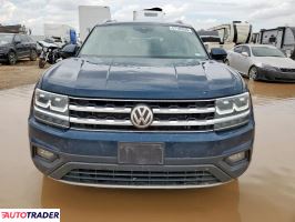 Volkswagen Atlas 2019 3 Volkswagen Atlas 2019 3