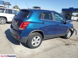 Chevrolet Trax 2020 1
