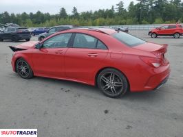 Mercedes CL 2019 2
