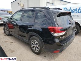 Subaru Forester 2019 2