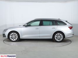 Skoda Octavia 2021 1.5 147 KM Skoda Octavia 2021 1.5 147 KM