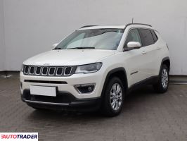 Jeep Compass 2018 1.4 167 KM