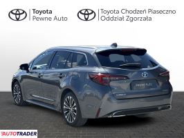 Toyota Corolla 2023 1.8 98 KM