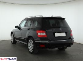 Mercedes G-klasa 2011 2.1 167 KM