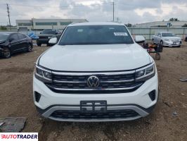 Volkswagen Atlas 2020 2
